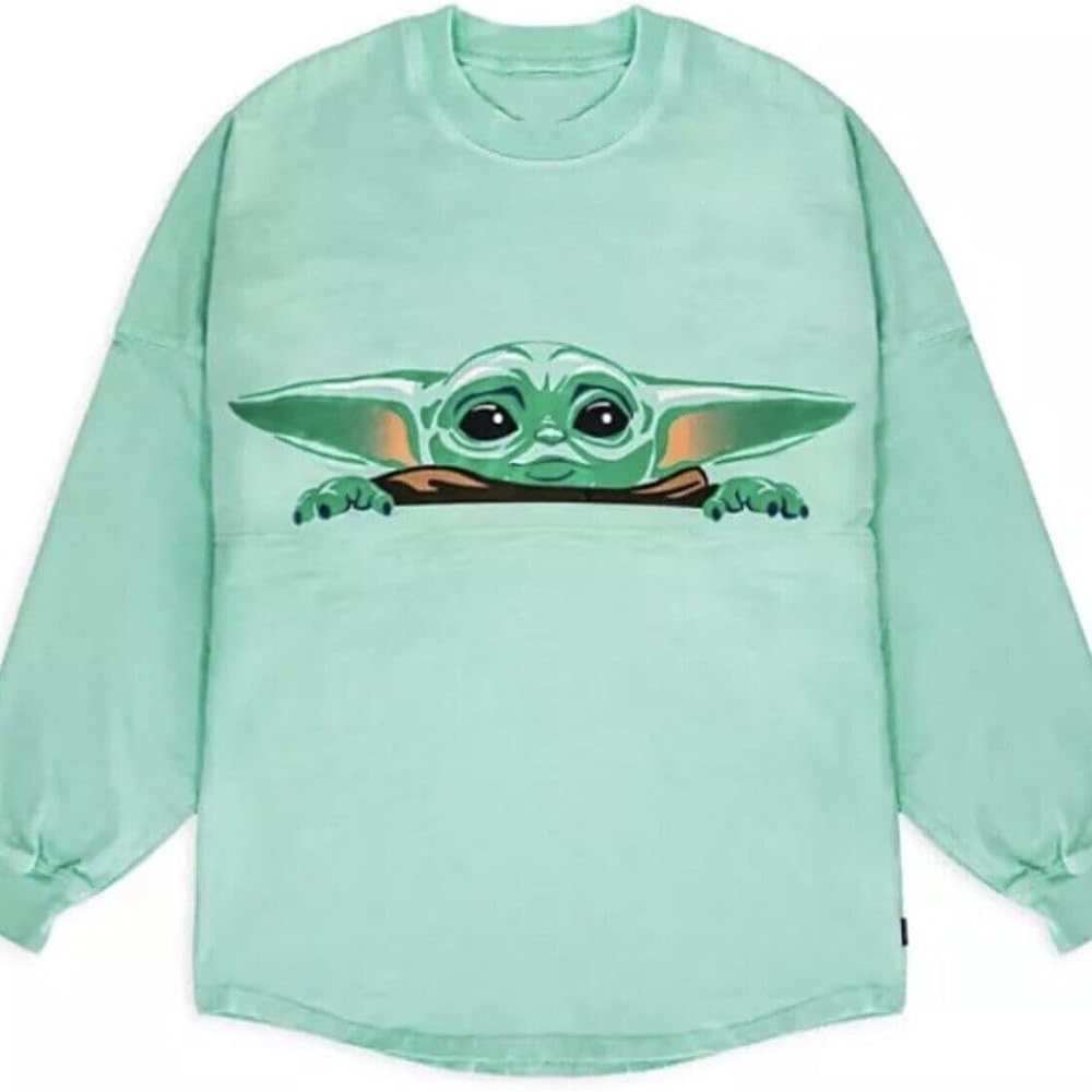 Mandalorian Grogu “The Child” Spirit Jersey Star Wars